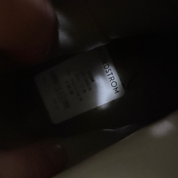 Free People Bodhi Harness Sneaker booties tan suede size 11 women H14N3 - Picture 6 of 10